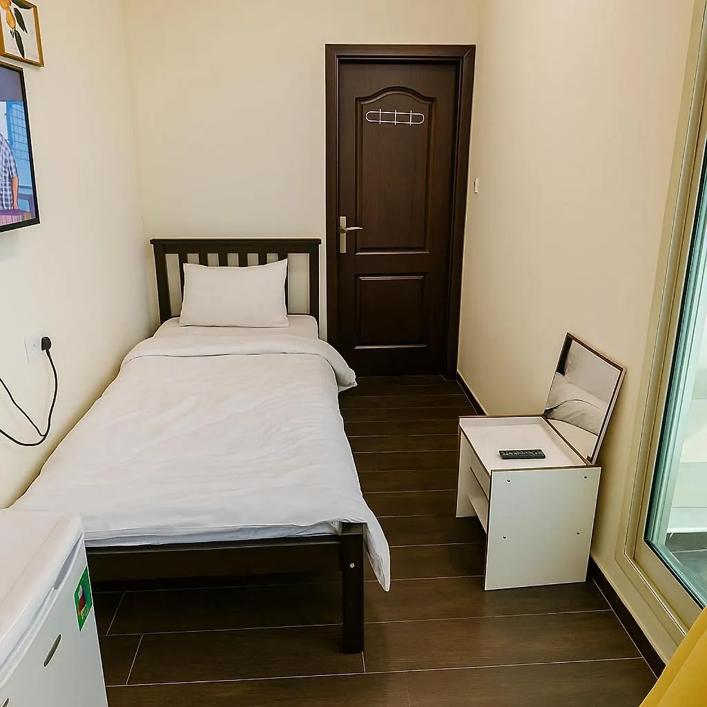 Homestay Nice Single Rooms For 