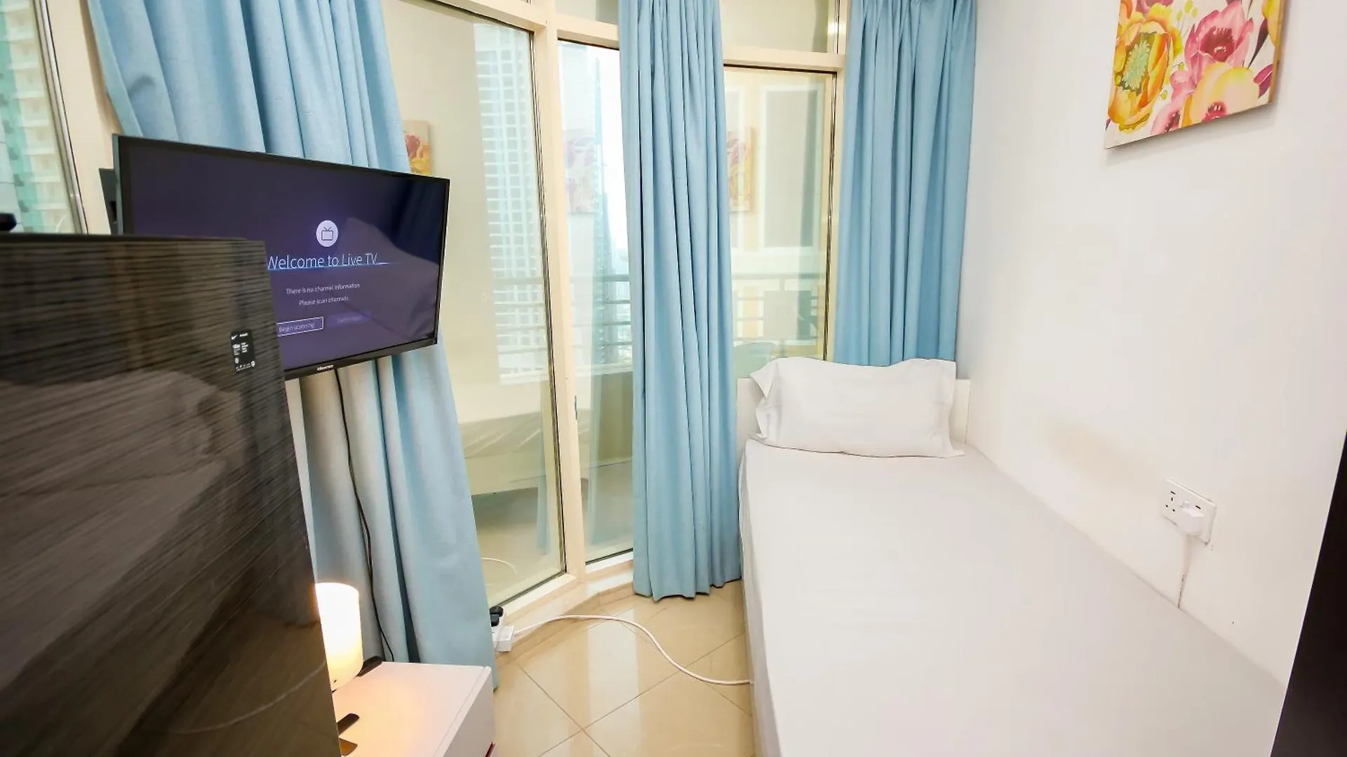 Nice Single Rooms For 
