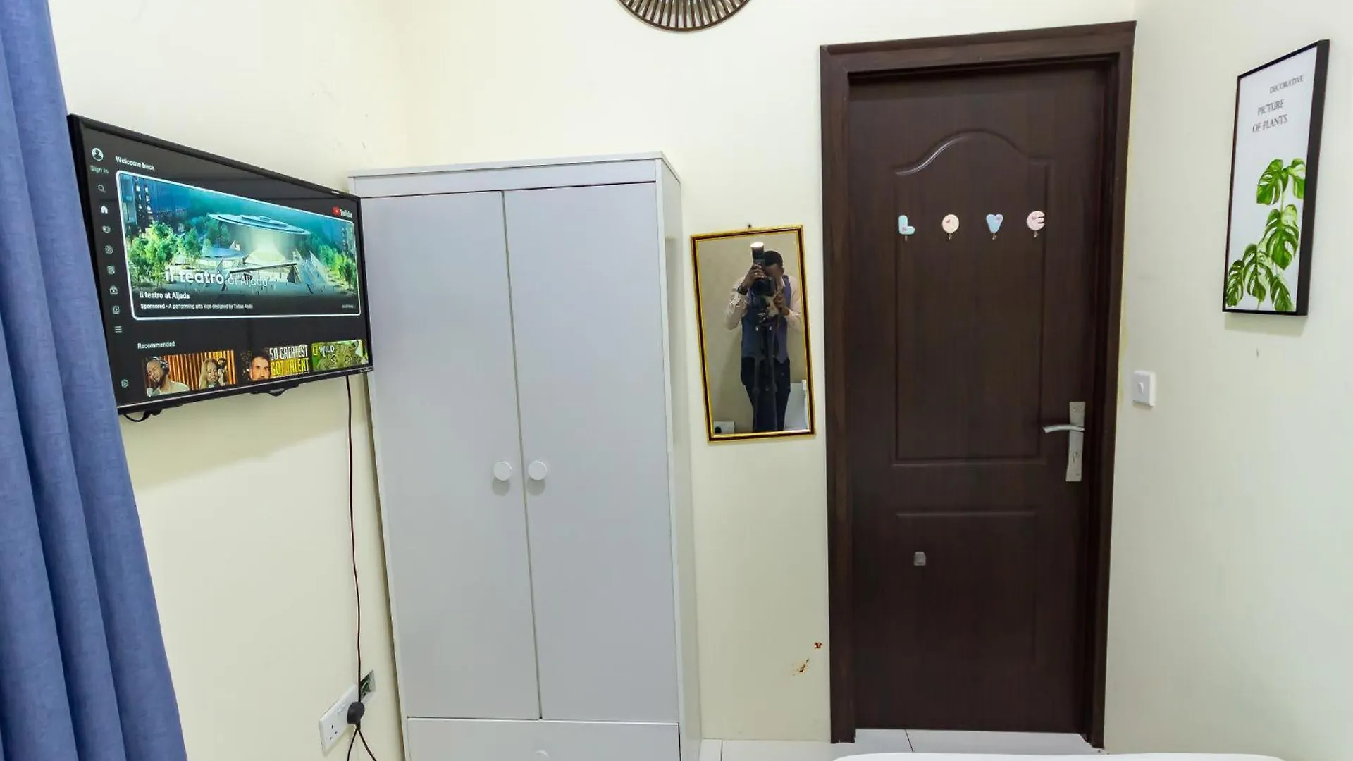 Nice Single Rooms For 