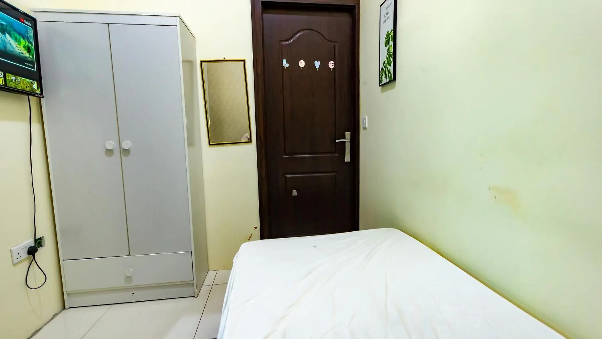 Homestay Nice Single Rooms For 