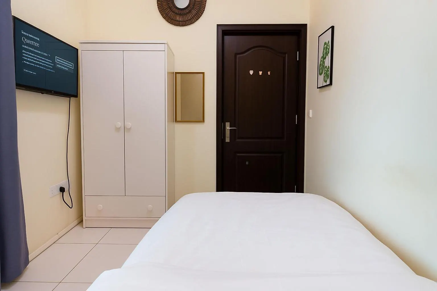 Homestay Nice Single Rooms For 