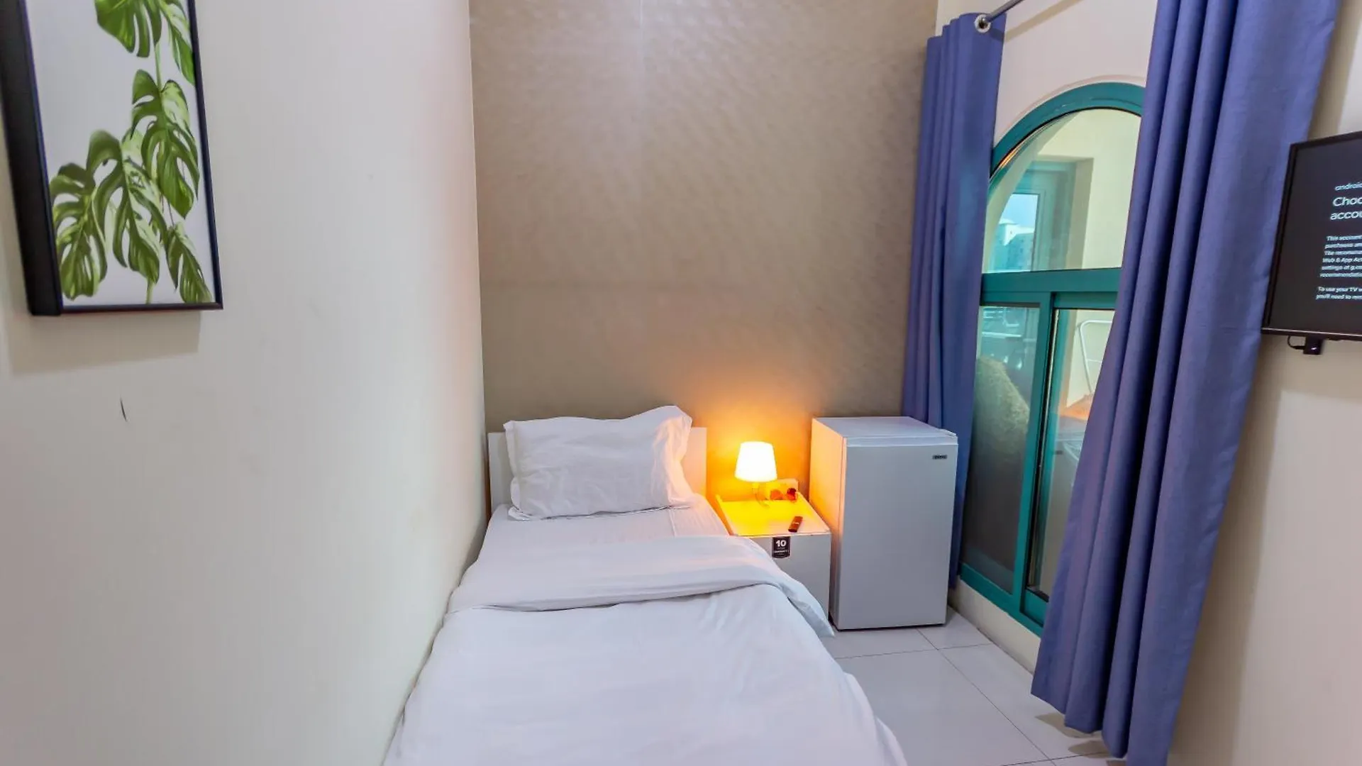 Nice Single Rooms For 
