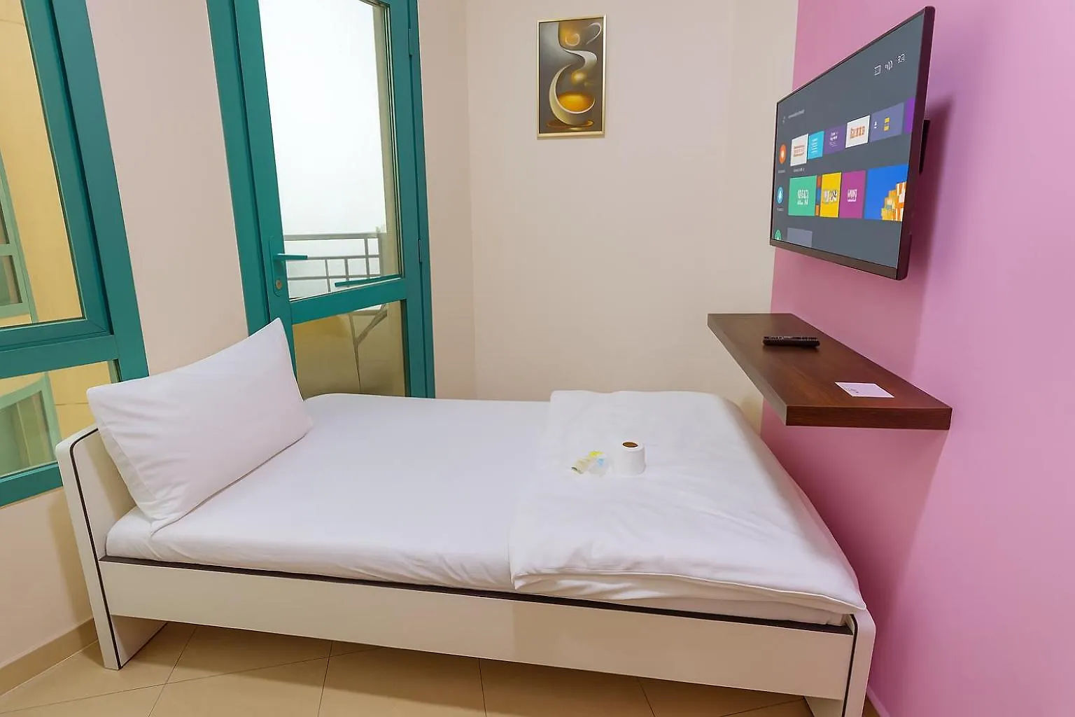 Nice Single Rooms For 